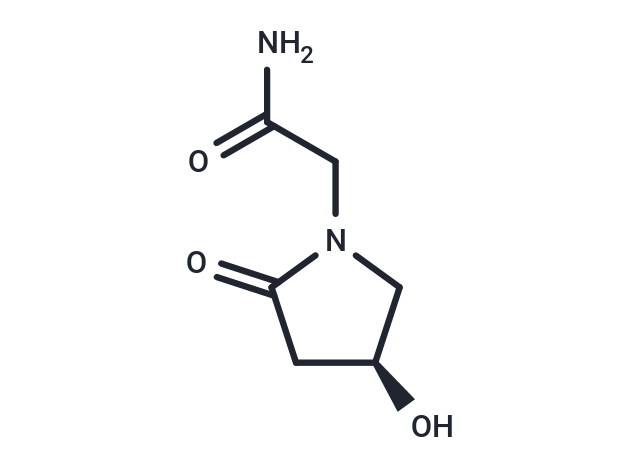 化合物 (S)-Oxiracetam|T1128L|TargetMol