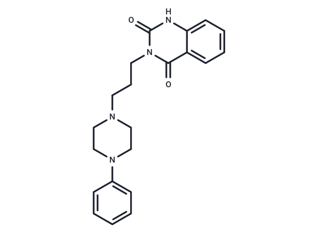 化合物 Pelanserin Free Base|T69803|TargetMol