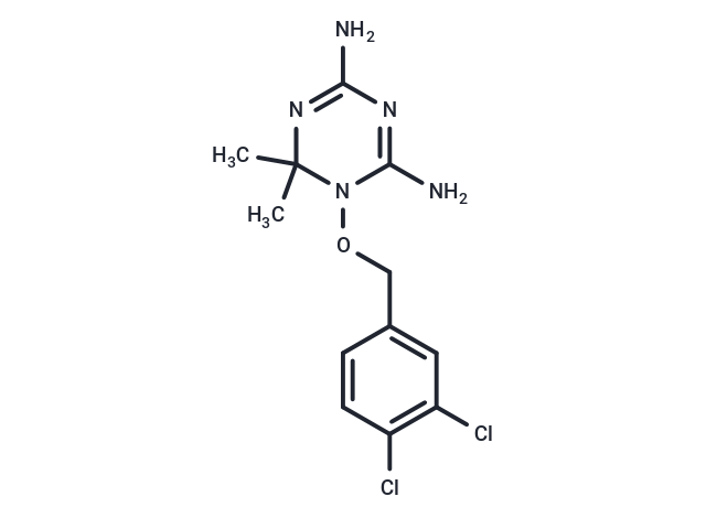 化合物 Clociguanil|T27043|TargetMol