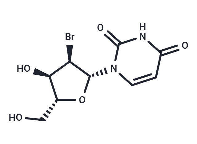 化合物 2’-Bromo-2’-deoxyuridine|TNU0742|TargetMol