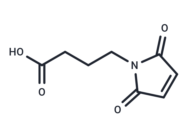 化合物 4-Maleimidobutyric acid|T14041|TargetMol