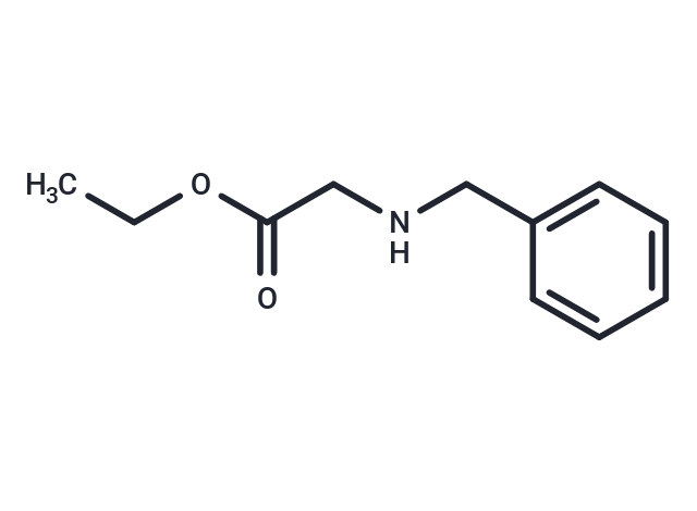 化合物 Ethyl 2-(benzylamino)acetate|T66119|TargetMol