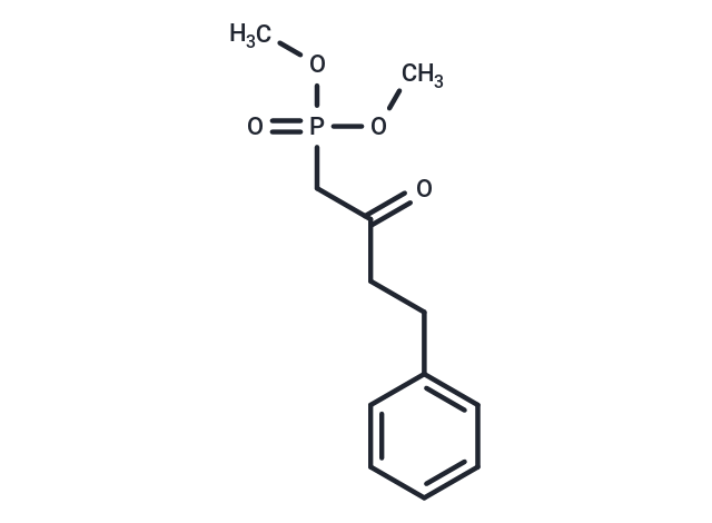 化合物 Dimethyl (2-oxo-4-phenylbutyl)phosphonate|T65121|TargetMol