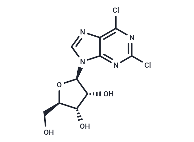 2,6-Dichloropurine-9-β-D-riboside|T35655|TargetMol