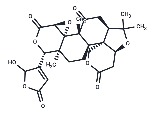 化合物 Limonexic acid|TN4440|TargetMol