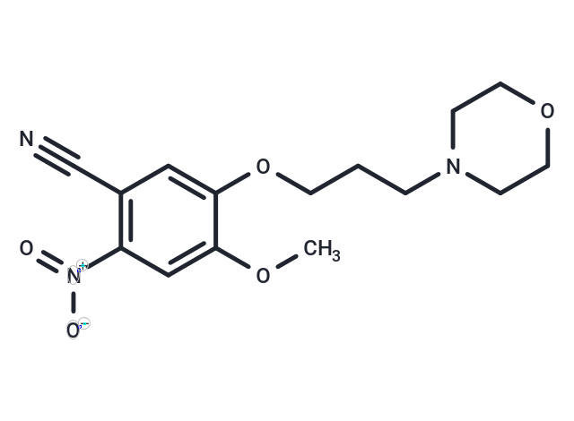 Gefitinib impurity 1|T40785|TargetMol