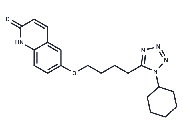 3,4-Dehydro Cilostazol|T38135|TargetMol