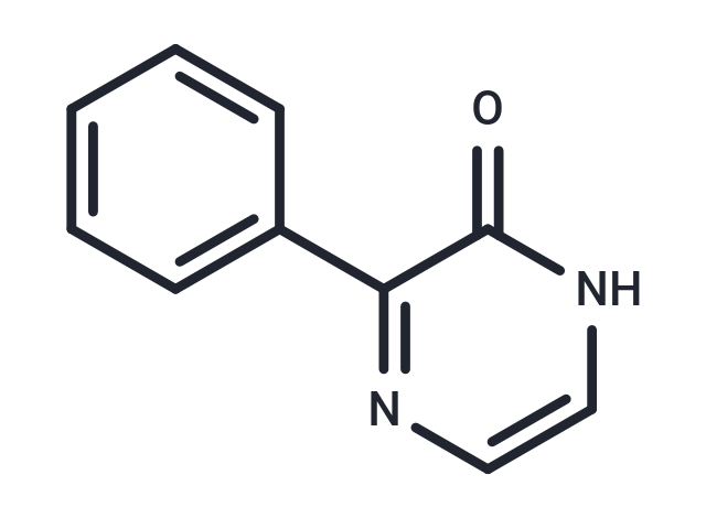 化合物 3-Phenylpyrazin-2-ol|T66288|TargetMol