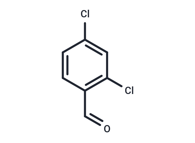 化合物 2,4-Dichlorobenzaldehyde|T67316|TargetMol