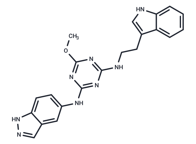 化合物 KY-04031|T24274|TargetMol