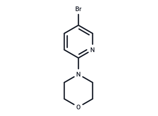 化合物 5-Bromo-2-morpholinopyridine|TNU0670|TargetMol