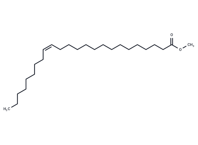 化合物 Nervonic Acid Methyl Ester|TN6934|TargetMol