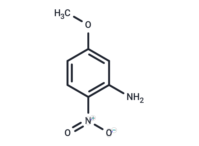 化合物 5-Methoxy-2-nitrophenylamine|T67032|TargetMol