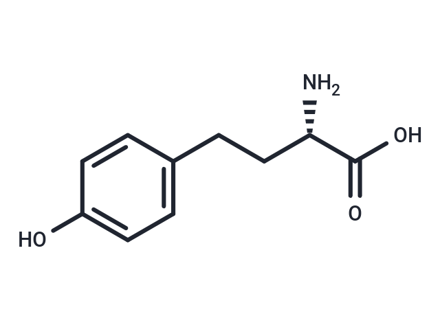 化合物 Homotyrosine, (+)-|T25506|TargetMol