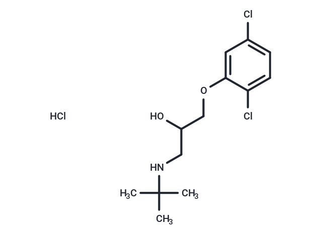 化合物 Tobanum HCl|T34894|TargetMol