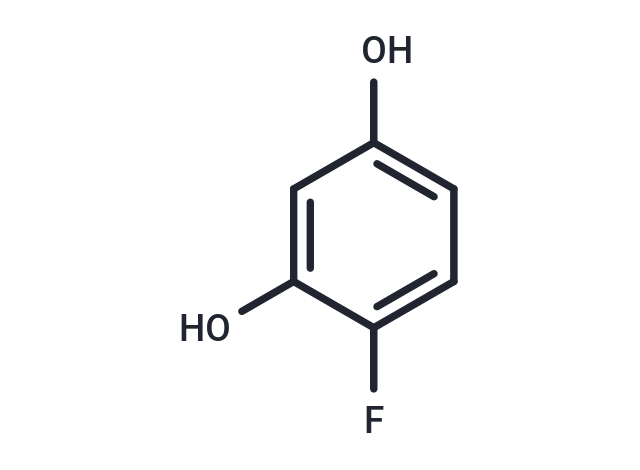 化合物 4-Fluororesorcinol|T67686|TargetMol