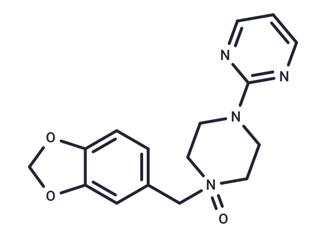 化合物 Piribedil N-oxide|T84935|TargetMol