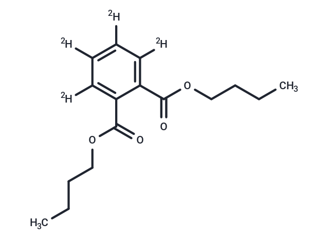 邻苯二甲酸二丁酯-d4|TMIJ-0526|TargetMol