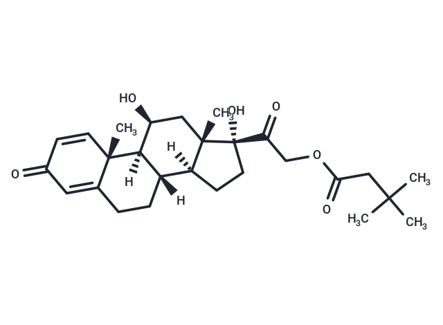 强的松龙叔丁乙酯|T12535|TargetMol