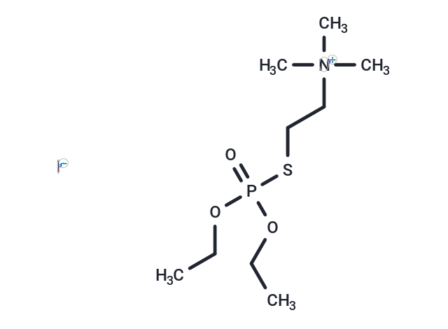 化合物 Echothiophate Iodide|T31600|TargetMol