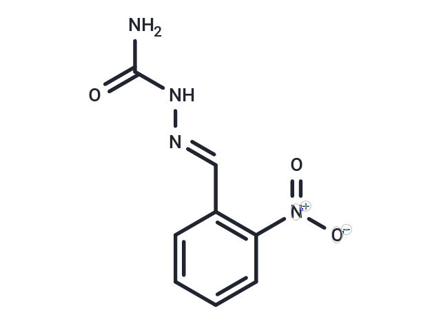 2-Nitrobenzaldehyde Semicarbazone|T39065|TargetMol