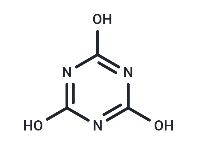 化合物 Cyanuric acid|T20872|TargetMol