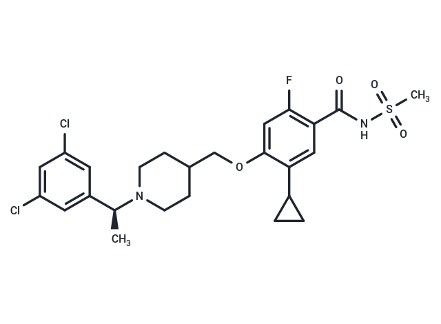 GDC-0310|T39208|TargetMol