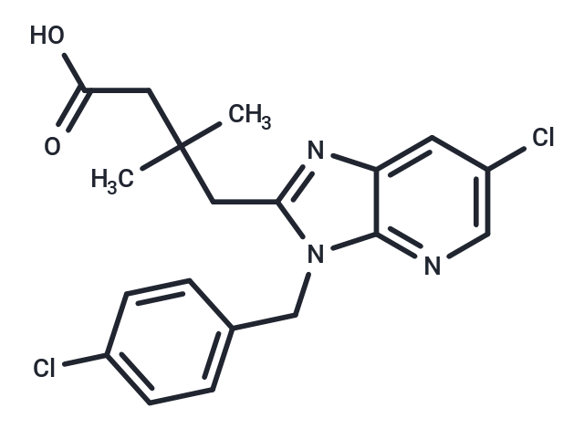 化合物 Mipitroban|T70871|TargetMol