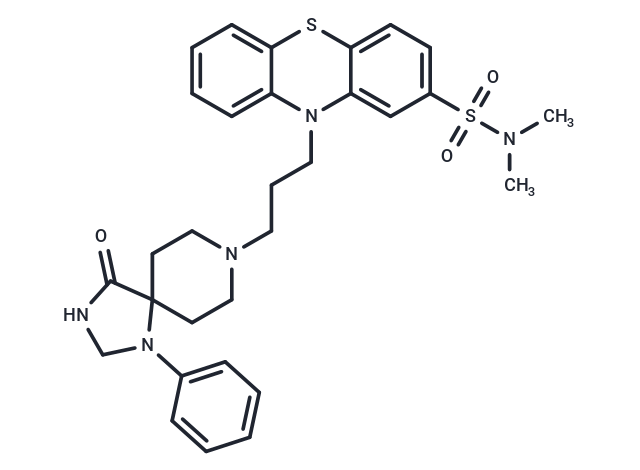 化合物 RP-23618|T24735|TargetMol