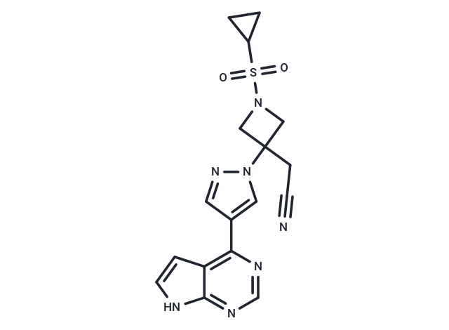 Ilunocitinib|T38571|TargetMol