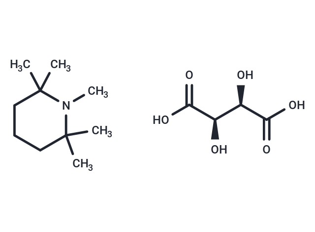 化合物 Pempidine tartrate|T69120|TargetMol