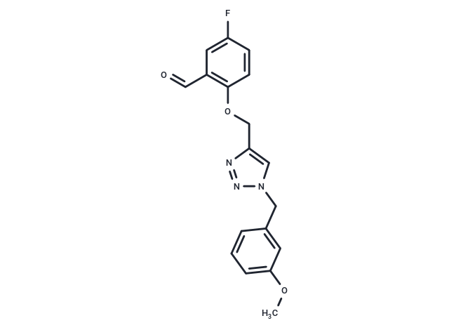 化合物 Xanthine oxidase-IN-5|T61092|TargetMol