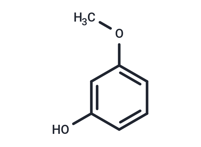 化合物 3-Hydroxyanisole|T20294|TargetMol