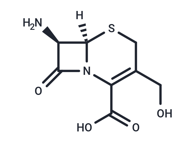 化合物 Deacetyl-7-aminocephalosporanic acid|T21006|TargetMol