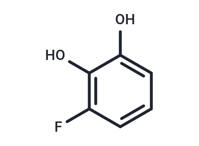 化合物 3-Fluorocatechol|T67684|TargetMol