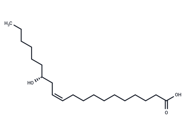 化合物 Lesquerolic acid|T32657|TargetMol