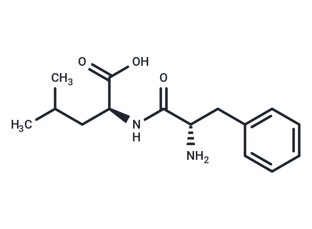 化合物 Phenylalanylleucine|T34020|TargetMol