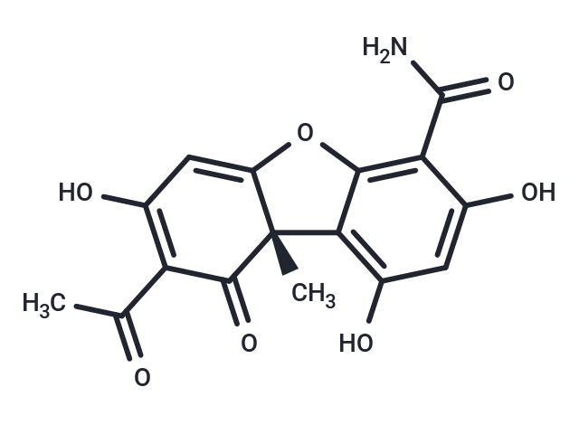 化合物 Cercosporamide|T10764|TargetMol