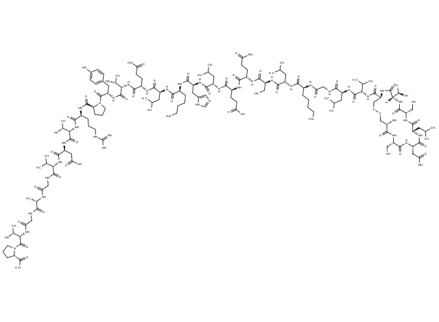 化合物 Calcitonin, eel|TP1028|TargetMol