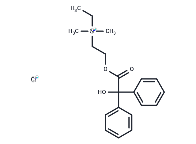 化合物 Lachesine chloride|T32522|TargetMol