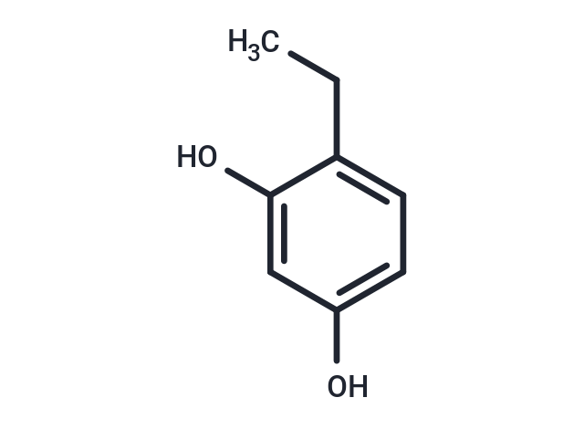 4-乙基间苯二酚|T40368|TargetMol