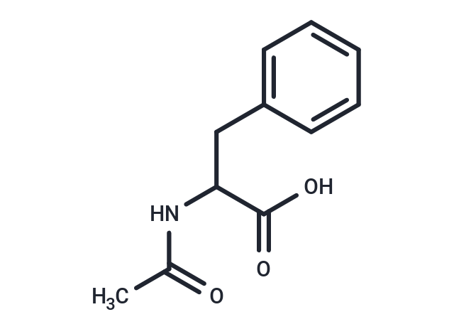 化合物 N-Acetyl-D-phenylalanine|T64864|TargetMol