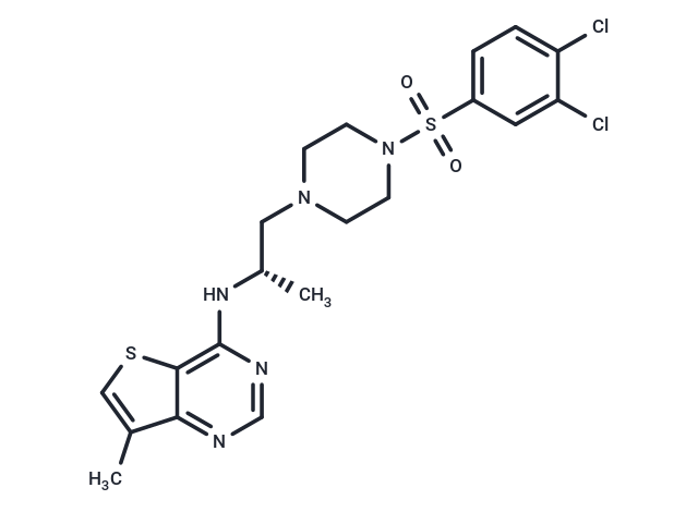 化合物 LPA2 antagonist 1|T15786|TargetMol