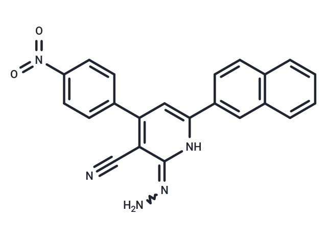 化合物 VEGFR-2-IN-23|T61631|TargetMol