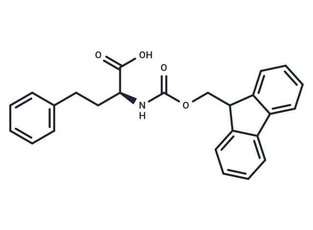 化合物 Fmoc-HoPhe-OH|T65666|TargetMol