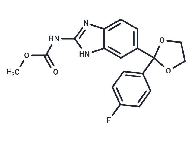 化合物 Etibendazole|T68947|TargetMol