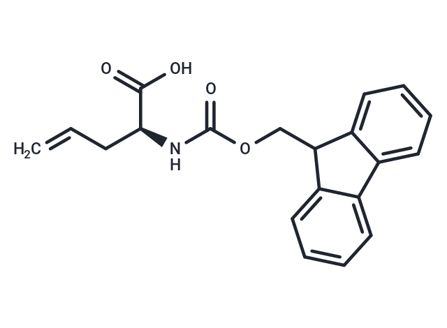 化合物 Fmoc-Gly(allyl)-OH|T65758|TargetMol