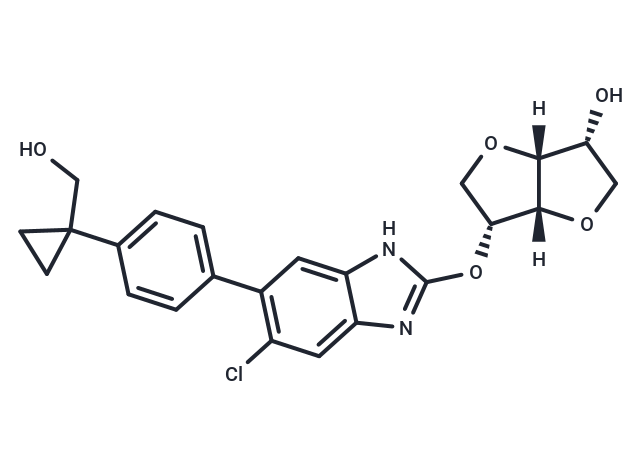 化合物 PF-739|T24628|TargetMol