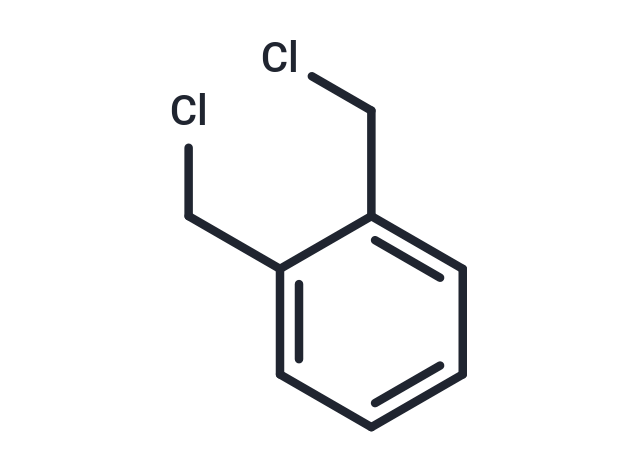 化合物 1,2-Bis(chloromethyl)benzene|T64981|TargetMol