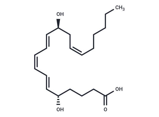 5(S),12(S)-DiHETE|T37649|TargetMol